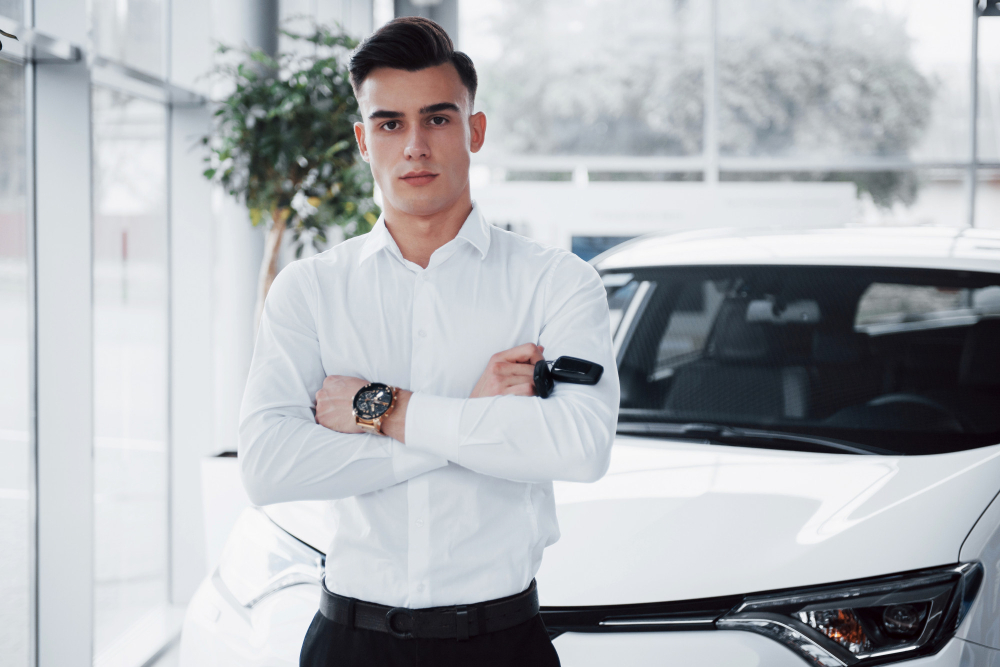 Seguro Auto para empresa